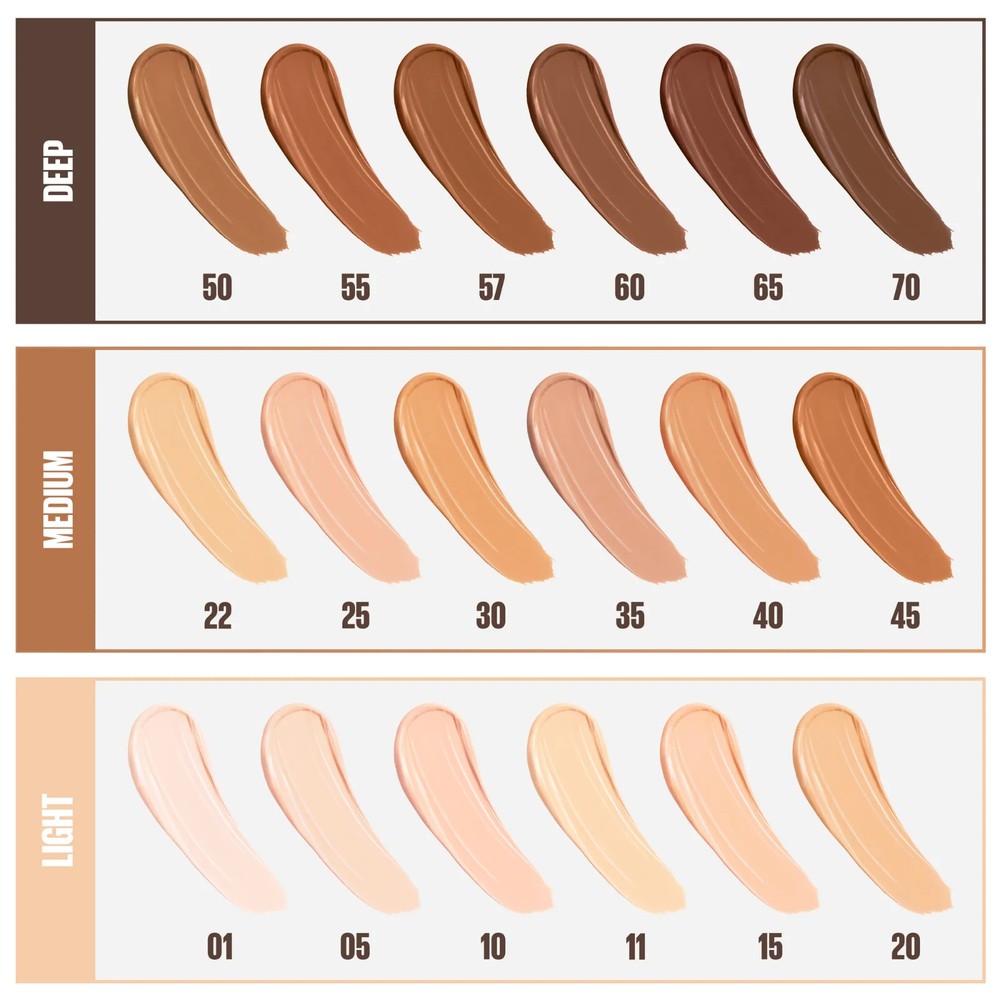 Maybelline Fit Me Concelear color Caramel 40