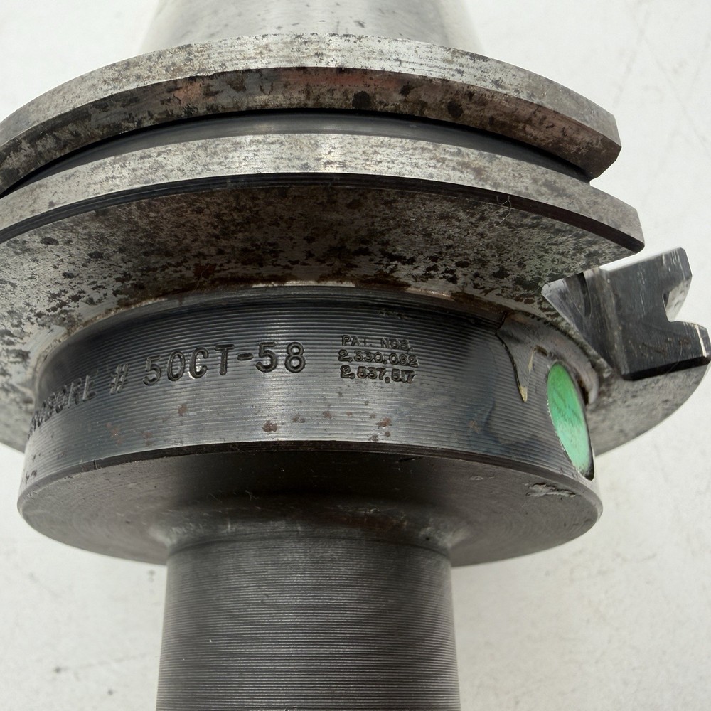 TSD Microbore 50CT-58 Boring Head