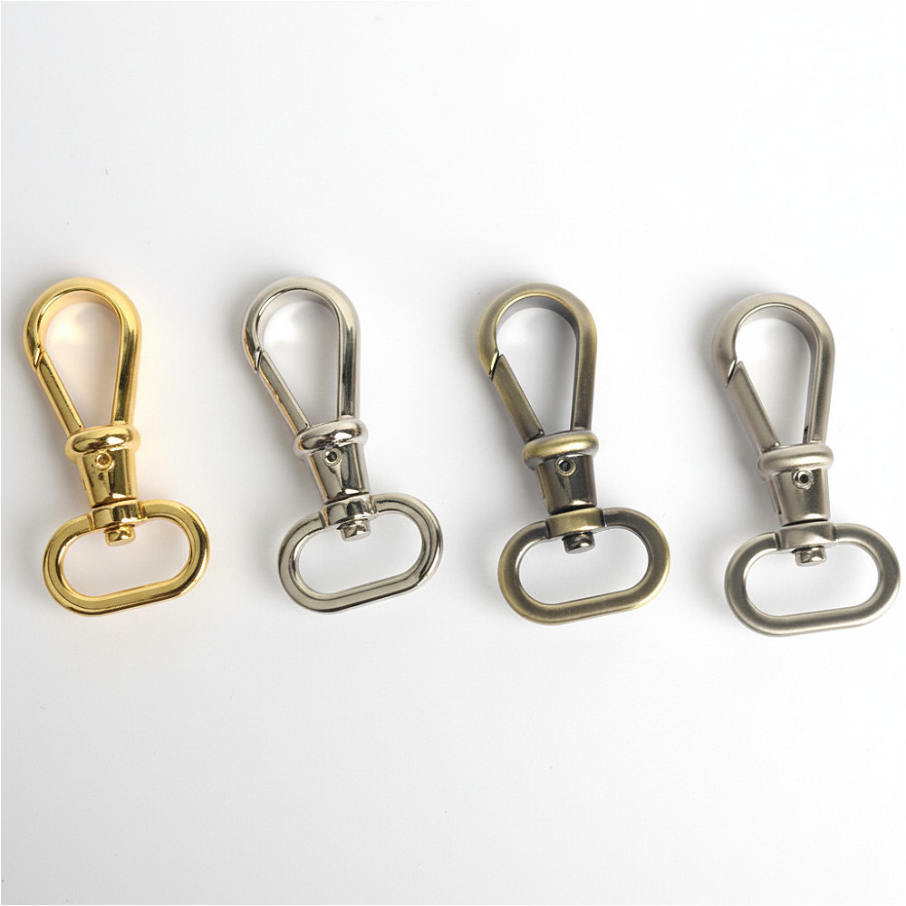 Classic Spring Snaps 20mm Classic Bag Strap Hardware Leather craft tools