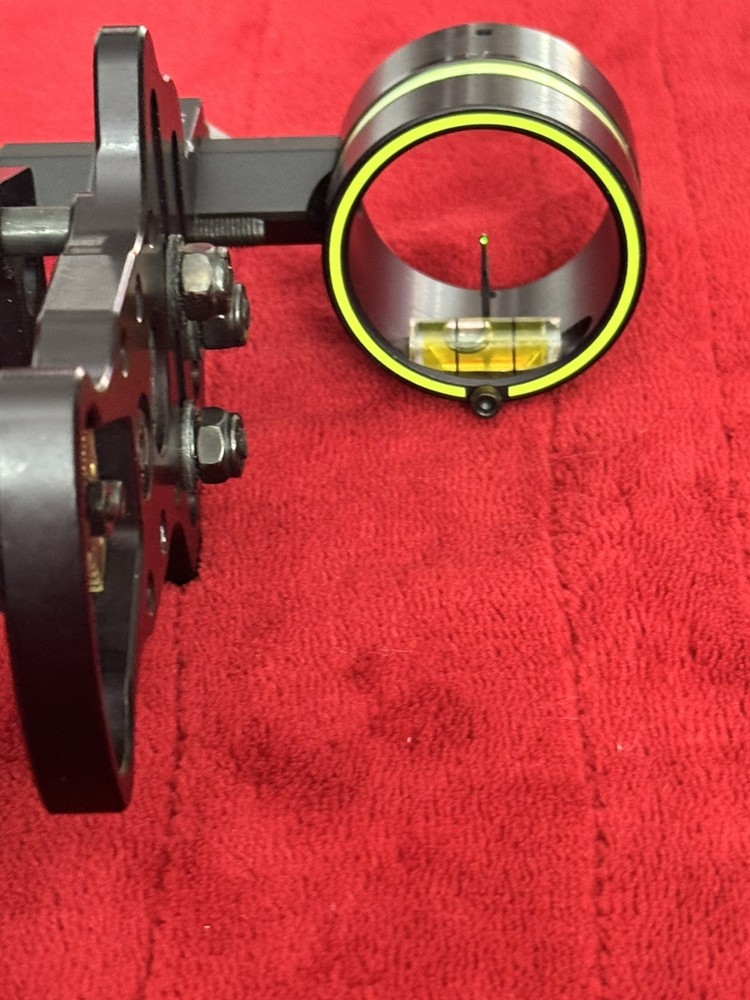 HHA Optimizer Lite Ultra Archery Sight LH