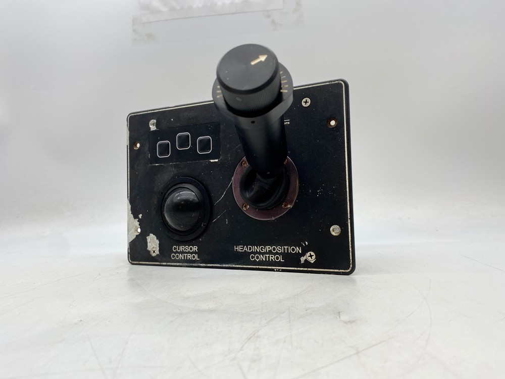 L-3 Communications 24000130TL-007 Joystick Controller (Used)
