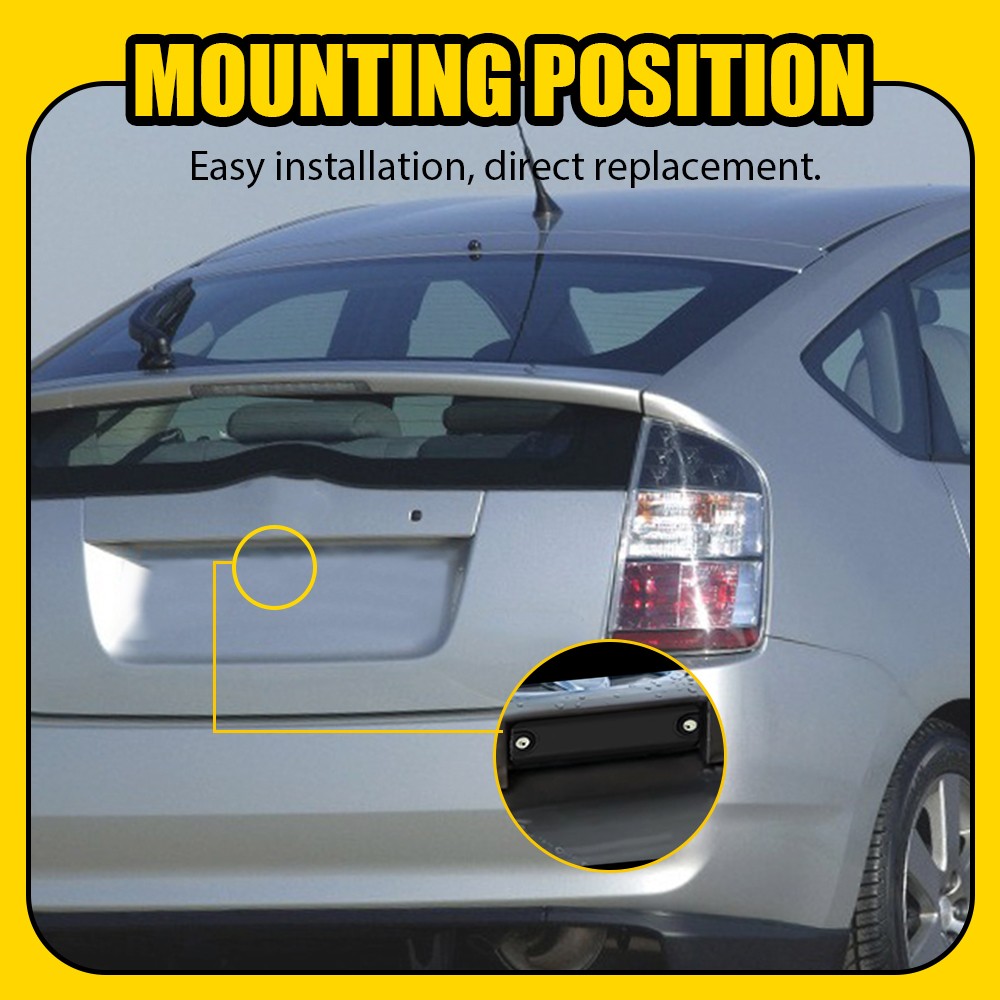 Rear Release Tailgate Trunk Latch Handle For 2004 Switch -2008 Toyota 2009 Prius