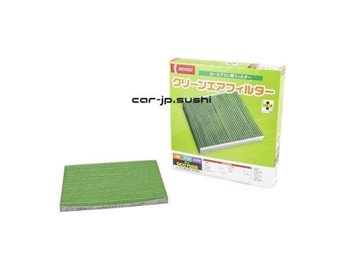 DENSO Car Air Conditioner Filter Clean Air Filter DCC7006 (Product Code: