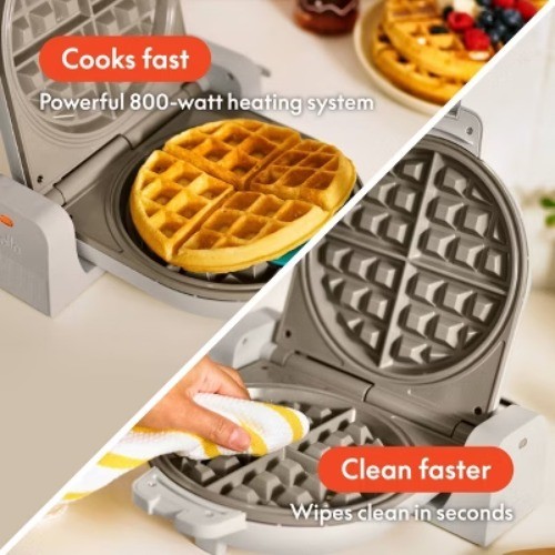 bella Flip and Store Waffle Maker