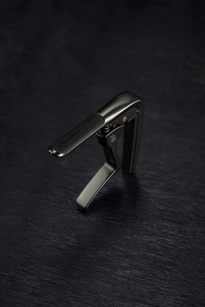 Trigger® Fly™ Capo Curved - Gun Metal