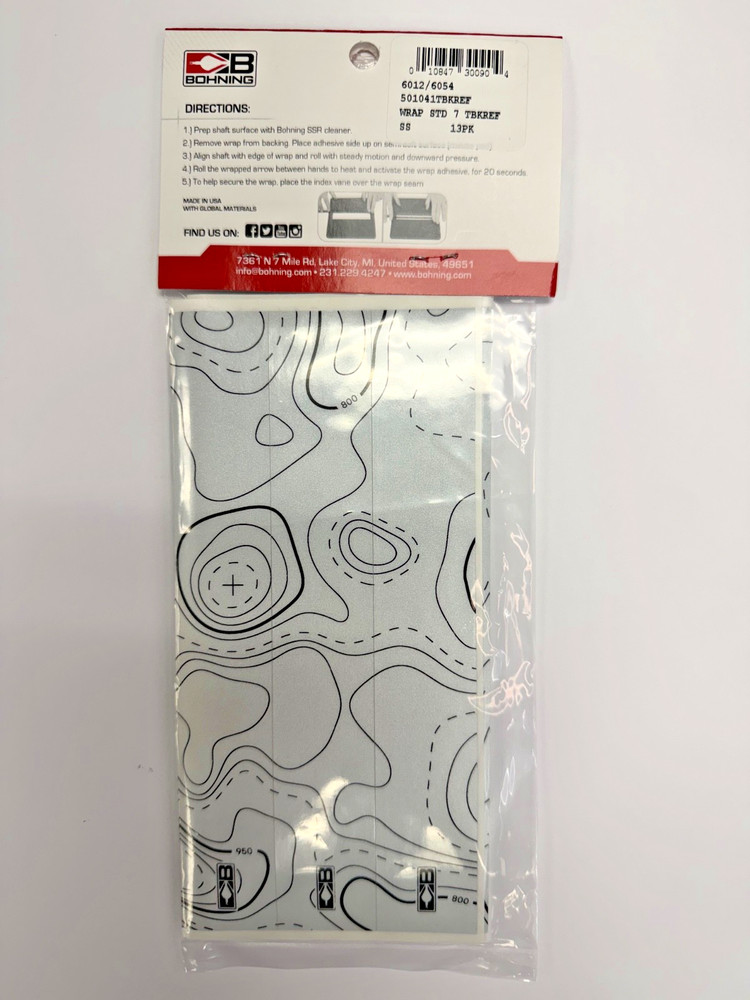 Bohning Arrow Wraps