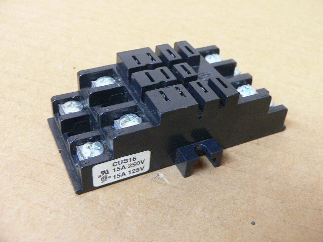 Curtis Cus16 Relay Socket
