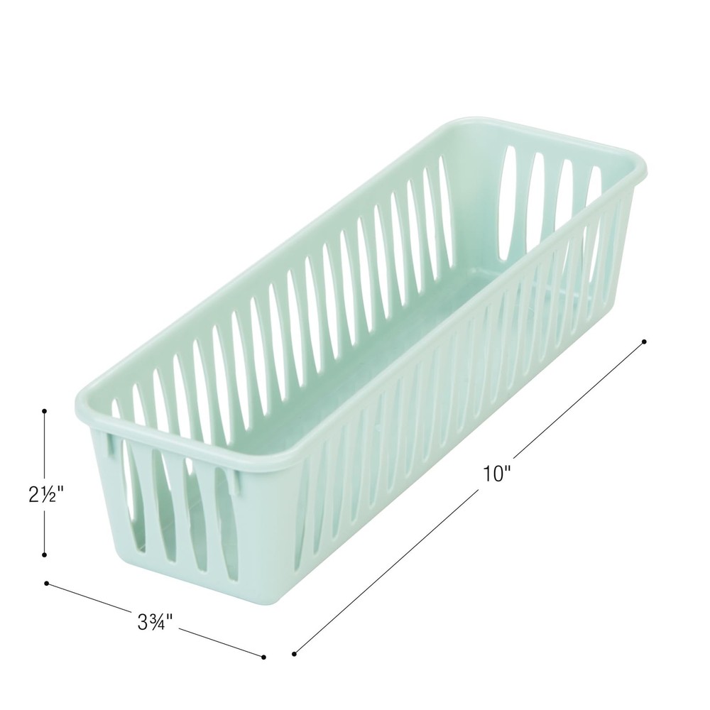 Pencil Baskets - Set of 6 - Boho