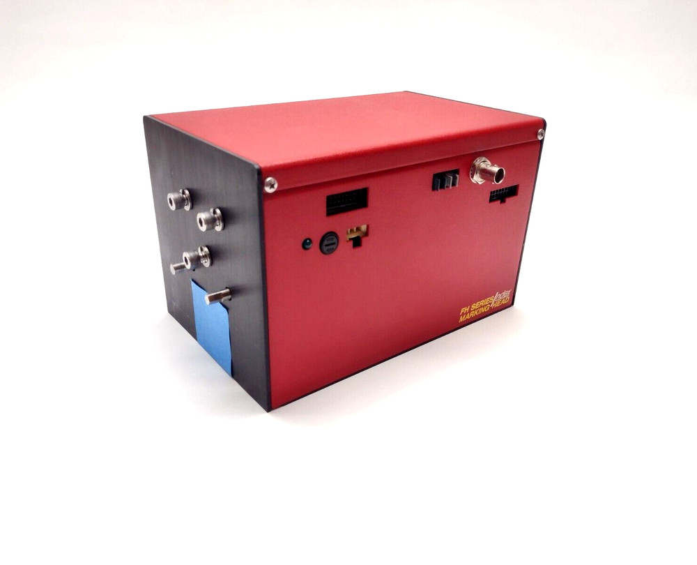 Synrad FHIN30-200 Laser Marking Head