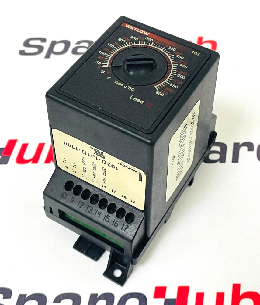 WATLOW 103D-1J1D-1100 Temperature Controller