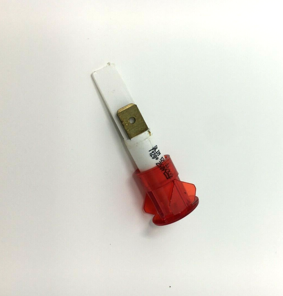 Espresso machine, Crafts, Projects Power indicator Light 110 V - 250 V-Color RED