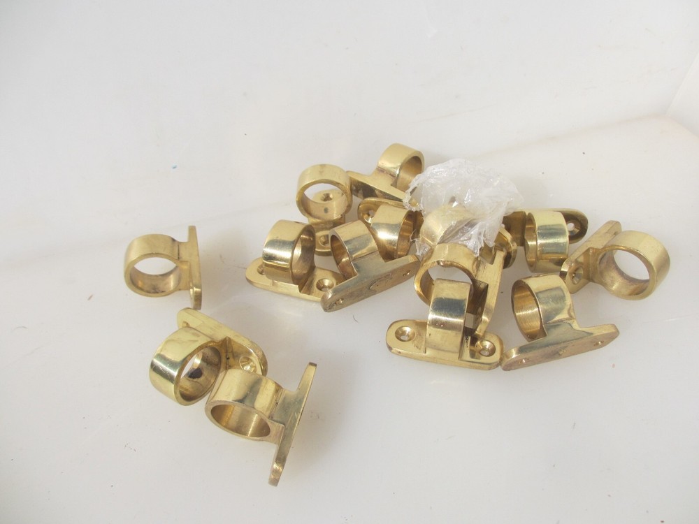 Brass Sash Window Lift Old Tray Box Handle Pull Lift Antique STYLE - £4each
