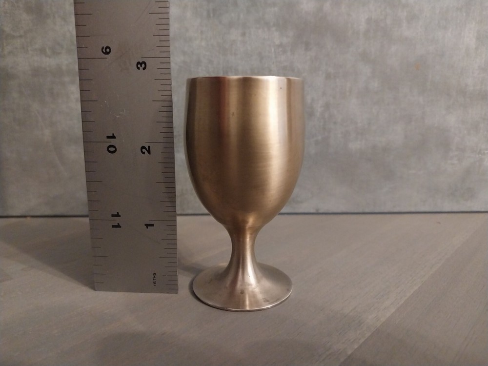 Vintage Leonard EPNS Mini Goblet