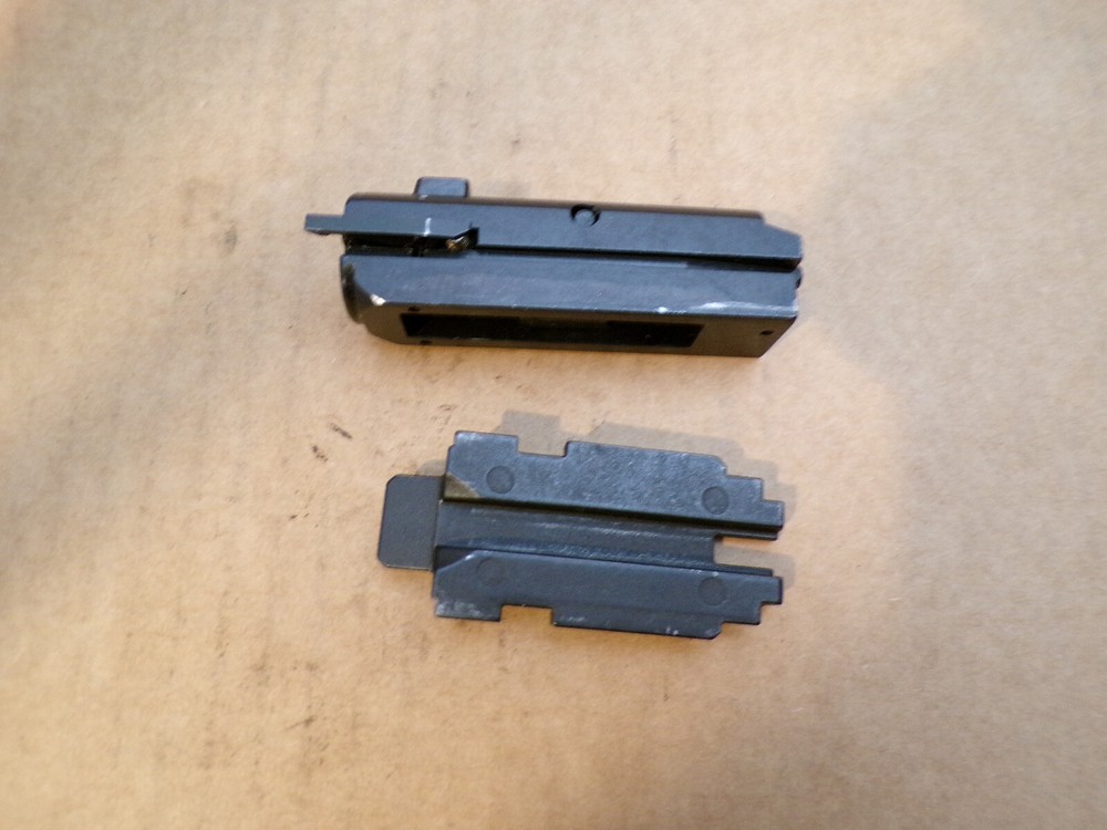 Mossberg 500 12 Gauge Bolt Assembly