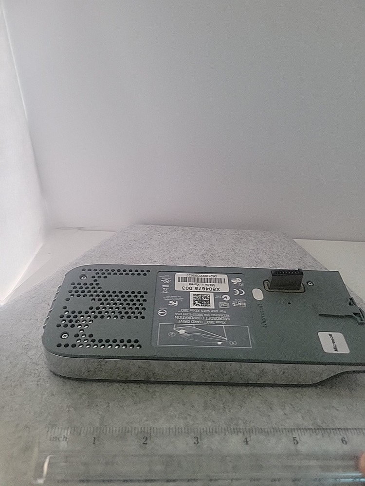 XBox 360 Hard Drive X804675-003 Microsoft