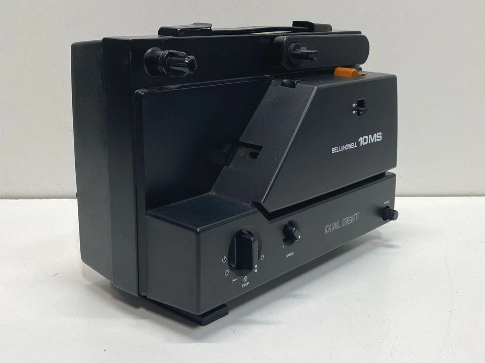 Bell & Howell 10MS Super 8 Projector