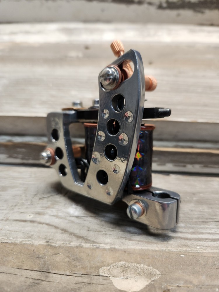 Hillbilly Irons Tattoo Machine