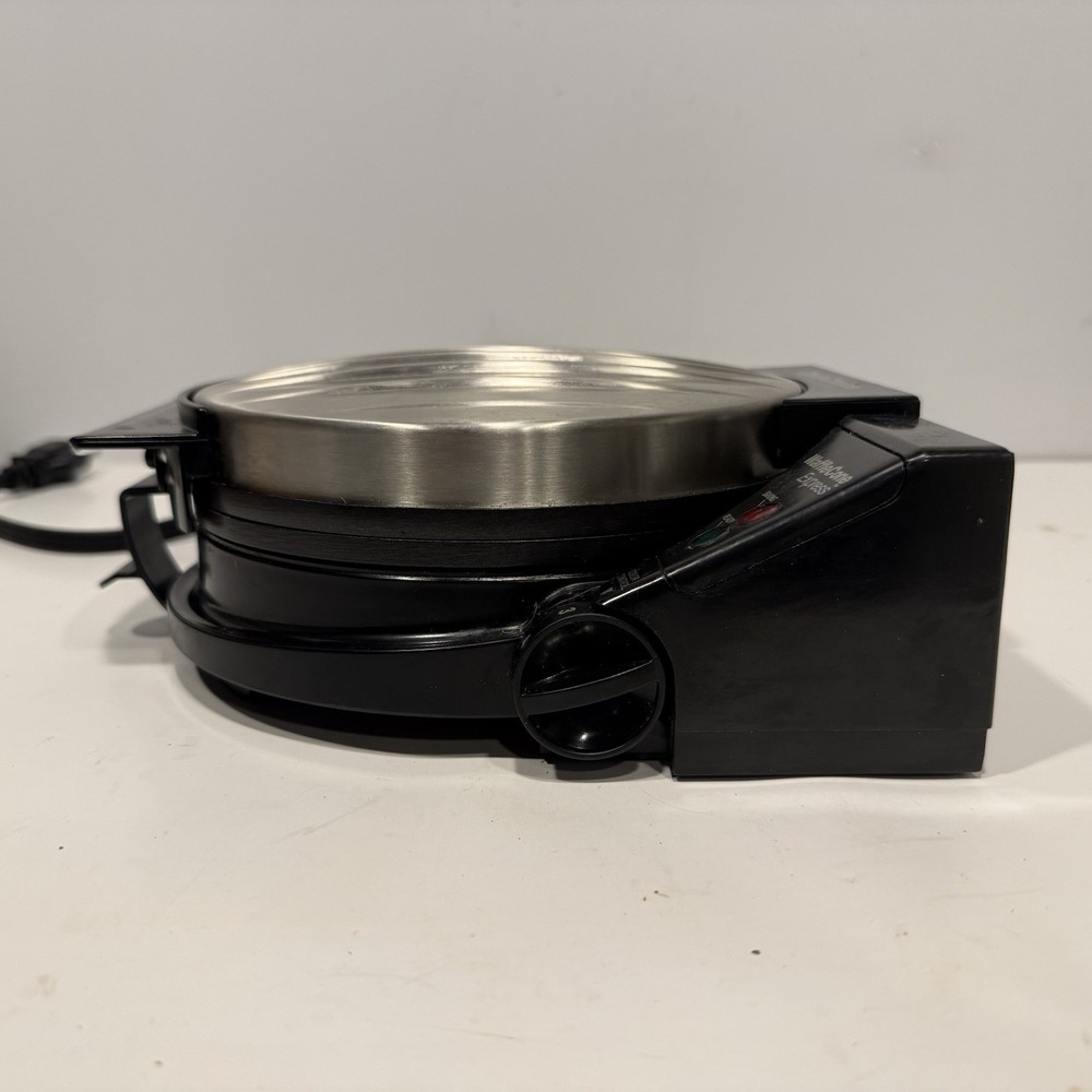 Chef's Choice WaffleCone Express 838 Ice Cream Cone Maker Tested