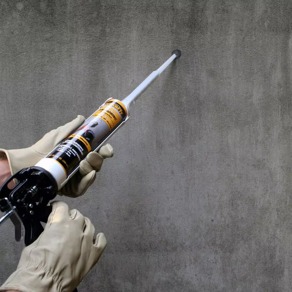 8.6 Oz. Fast-Setting Anchoring Epoxy