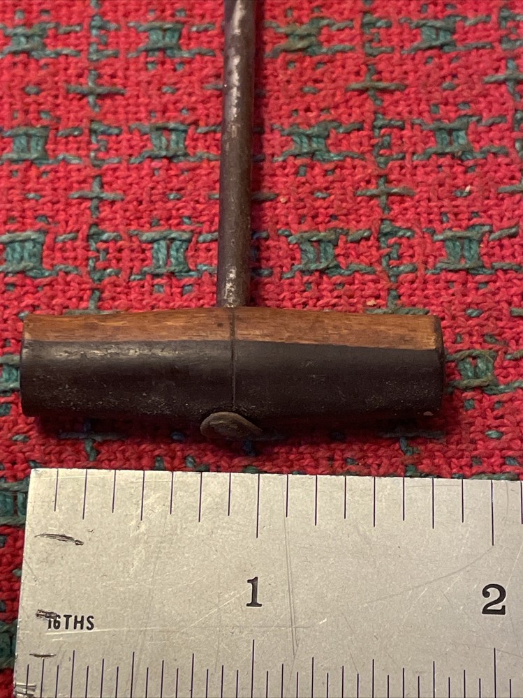 Antique Tools Small Gimlet Screw Starter