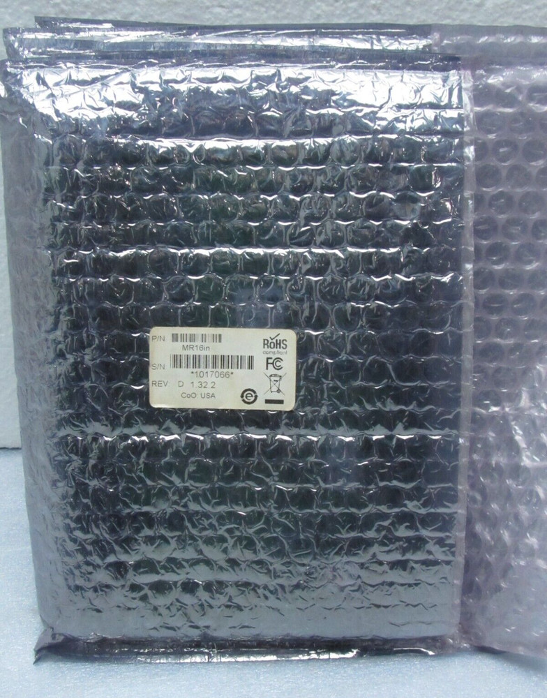 HID Mercury MR16in Serial I/O 16-Input Interface Panel [BIS]
