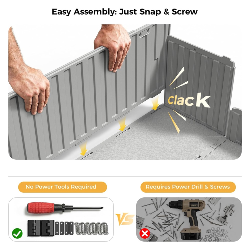 Hot Tub Steps Double Decker Storage Snap Together Non Slip Step Grey White