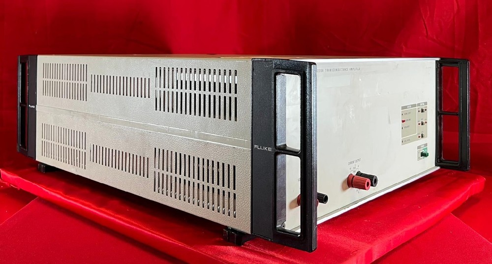 Fluke 5220A Transconductance Amp