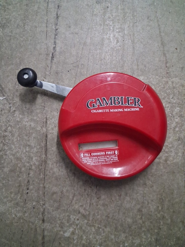 Gambler Cigarette Making Machine
