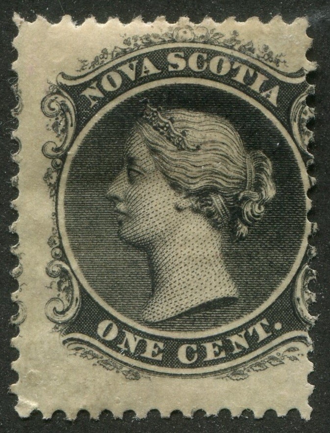 Nova Scotia #8 Mint