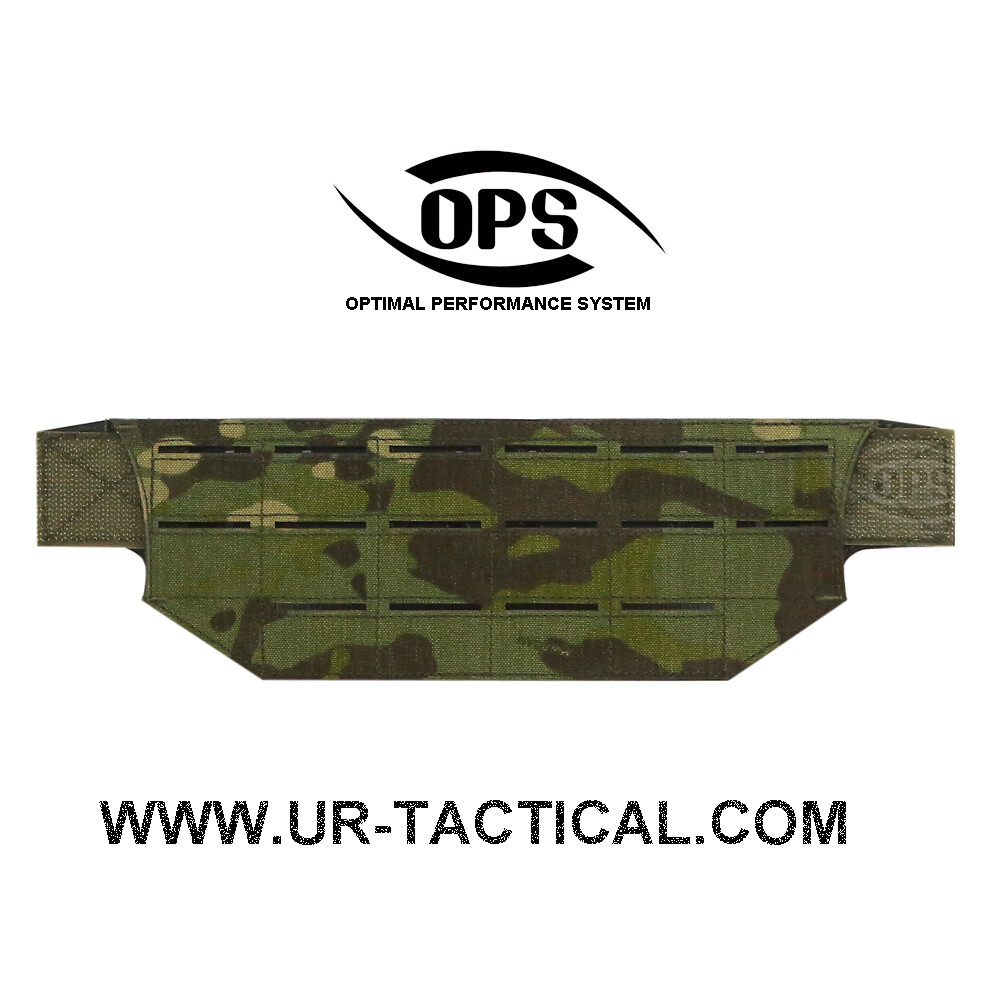 OPS Modular Belt Mount MOLLE Panel