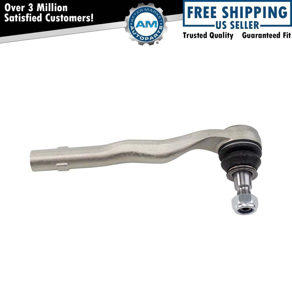 Front Left Outer Tie Rod Fits 2010-2016 Mercedes-Benz