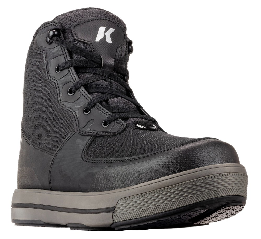Korkers Stealth Sneaker Wading Boot - Size 14 - NEW