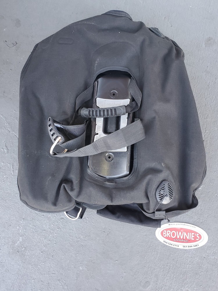 AquaLung Dimension BCD with AirSource - Medium