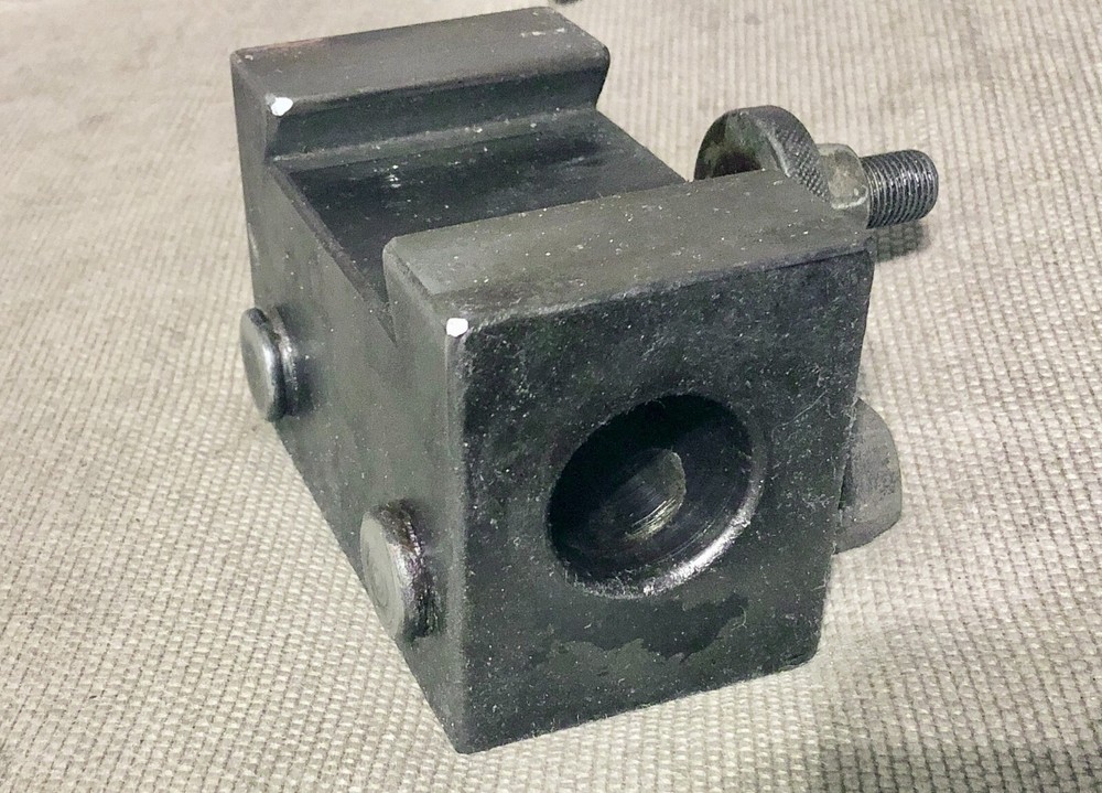 ALORIS CA4 Quick Change TOOL POST HOLDER For Lathe Boring Bar