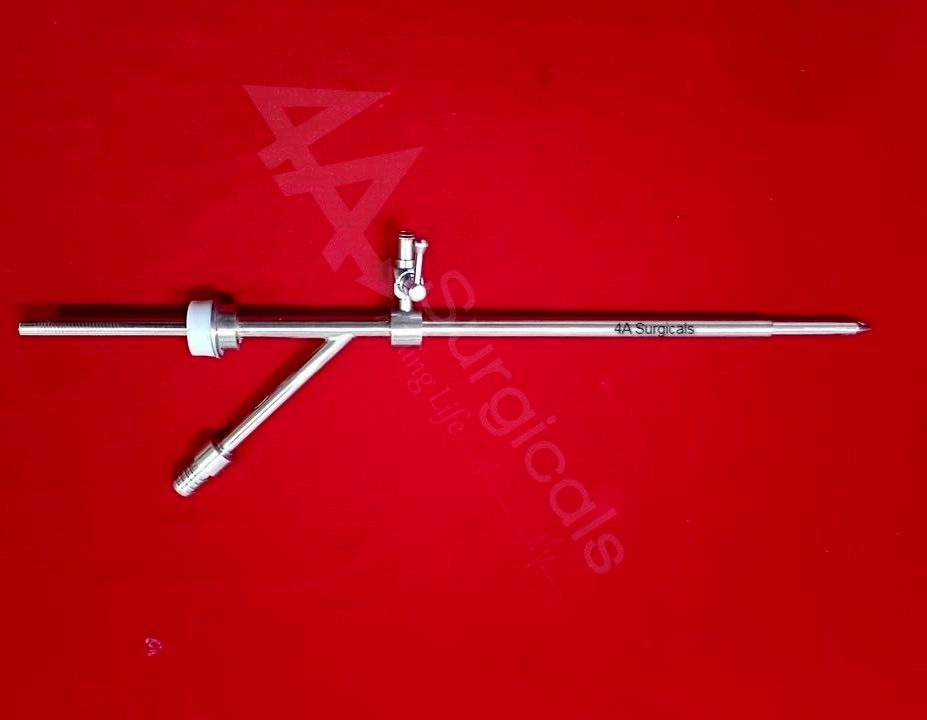 4A PCNL SHEATH WITH SUCTION 24FR