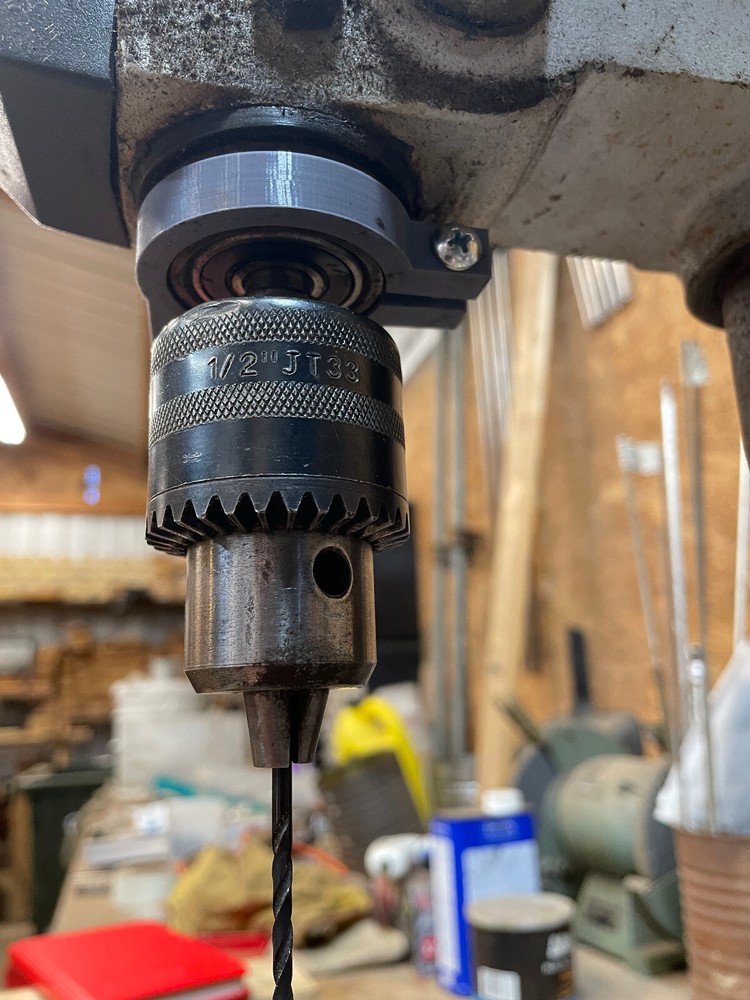 Central Machinery 5 Spd Drill Press Depth Collar