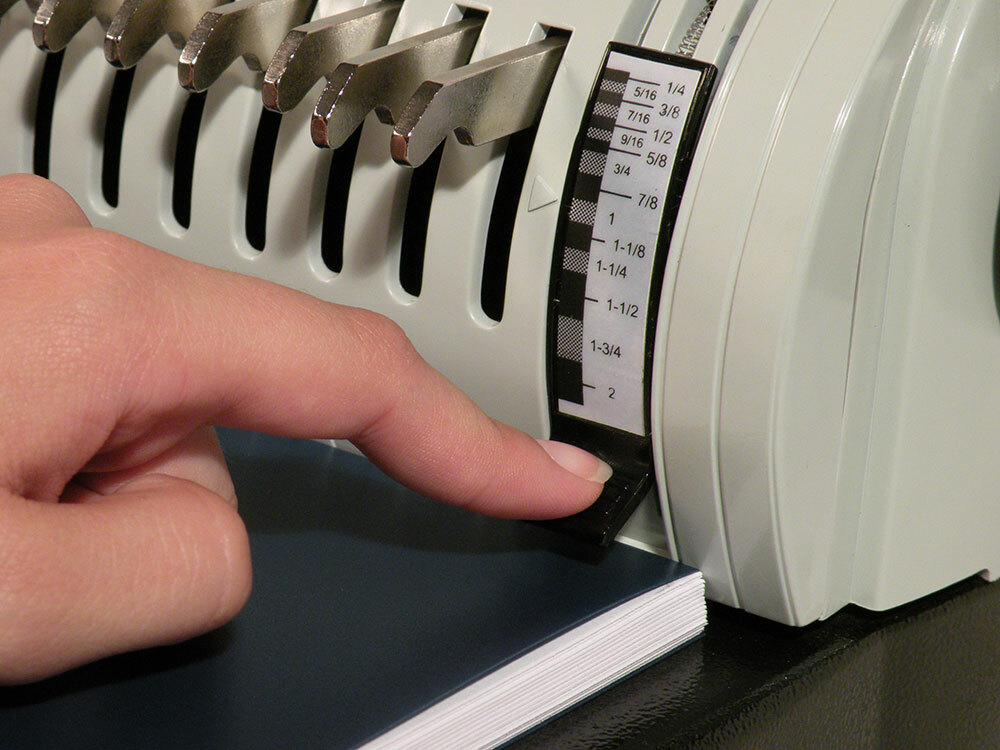Akiles EcoBind-C Comb Binding Machine (AEB-C)