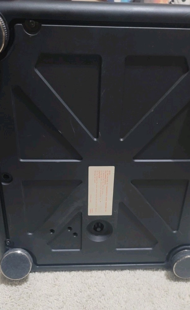 Technics SL-P1300 Top Loading CD Player Pro Broadcast Grade 1991