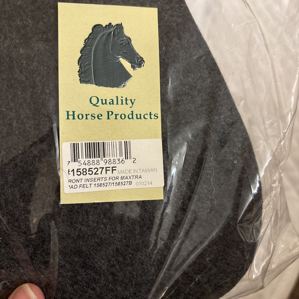 Maxtra Comfort Plus Half Pad W Shims- MD