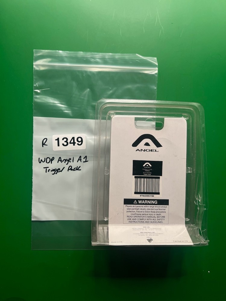 WDP Angel A1 Trigger Back