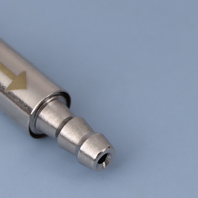 For CO2 Equipment Non Return Water For 4mm Pipe Aquarium Check Valve Diffuser