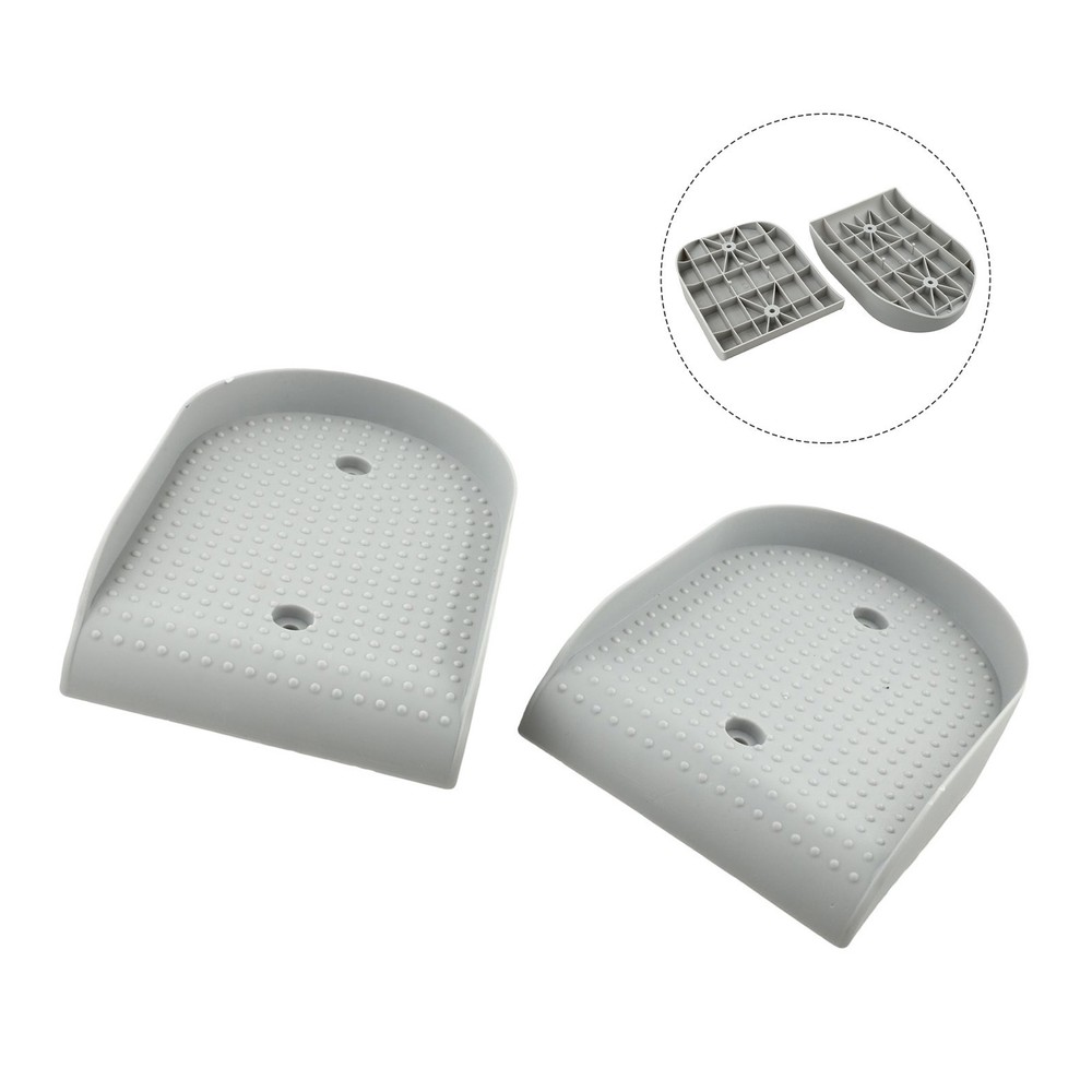 Climbing Machine Accessories ABS Plastic Material Compact Size Indoor Workouts