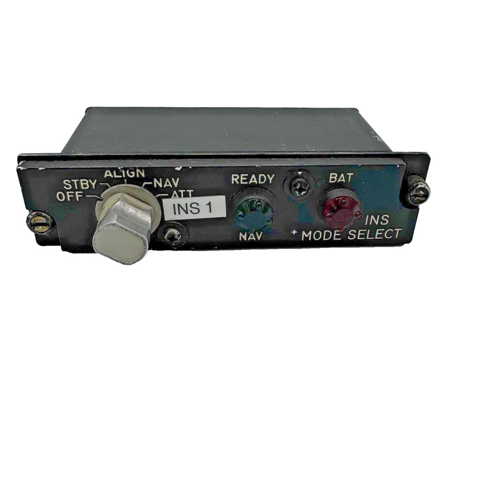 7883470-011 CAROUSEL MODE SELECTOR UNIT