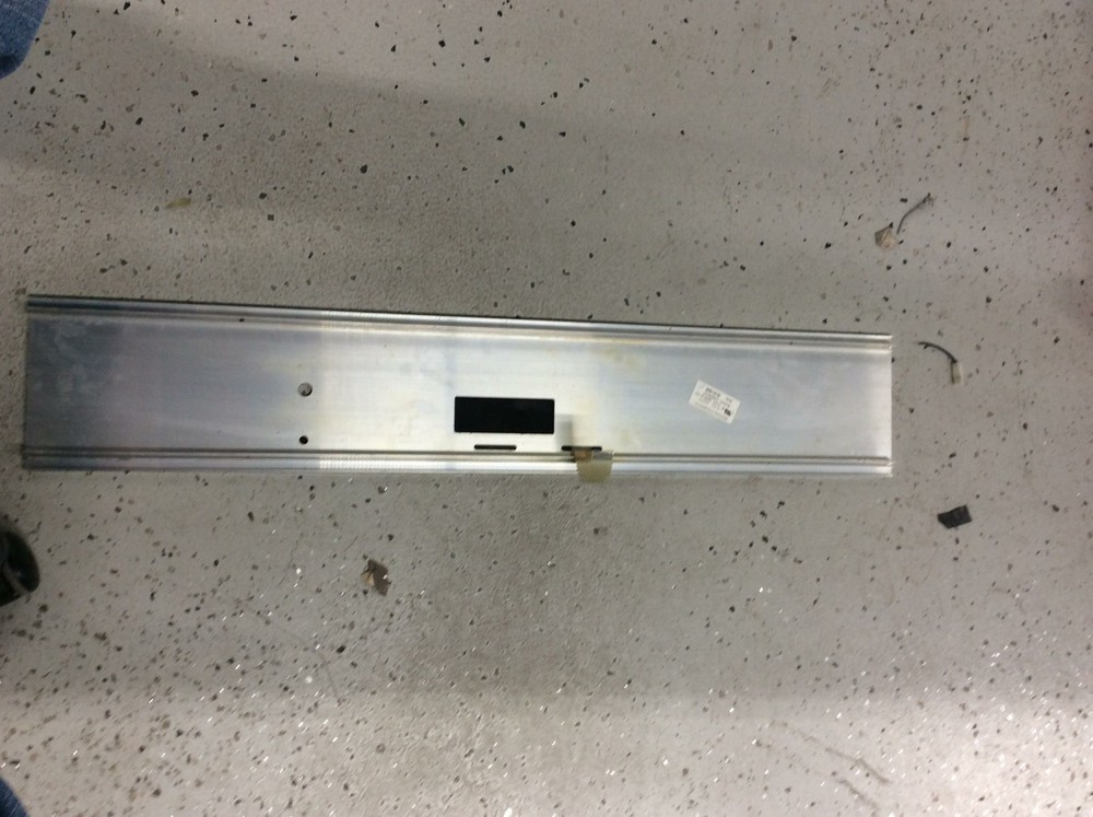 Frigidaire Gallery Touch Panel part#e187877