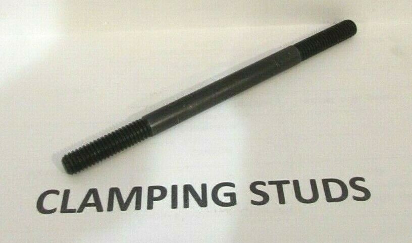 3/8-16 X 7" CLAMPING STUD--4 PIECES