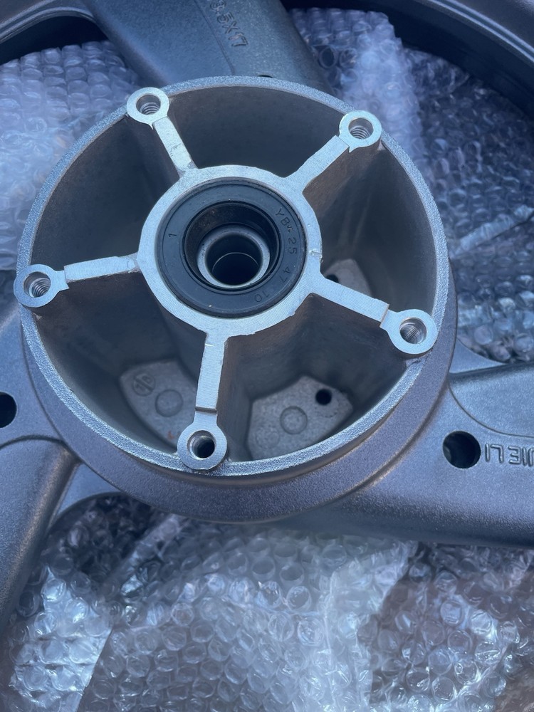 Sinnis Stealth Rear Wheel