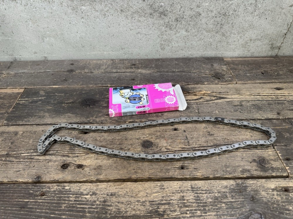 Wippermann Connex IG8 Bmx Chain 40 Link
