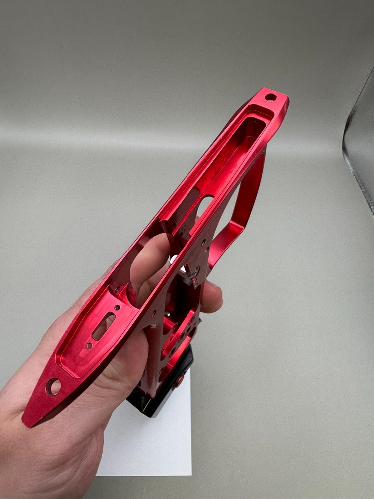 Mac Dev PB Droid Frame-Red