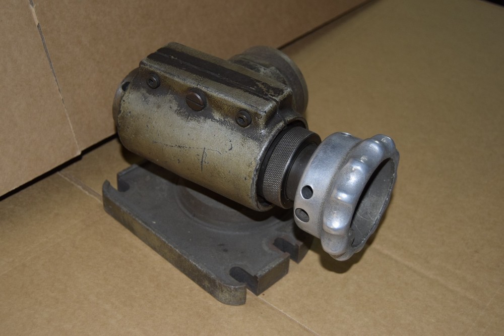 KO LEE TOOL & CUTTER GRINDER 5C COLLET WORKHEAD WITH BASE
