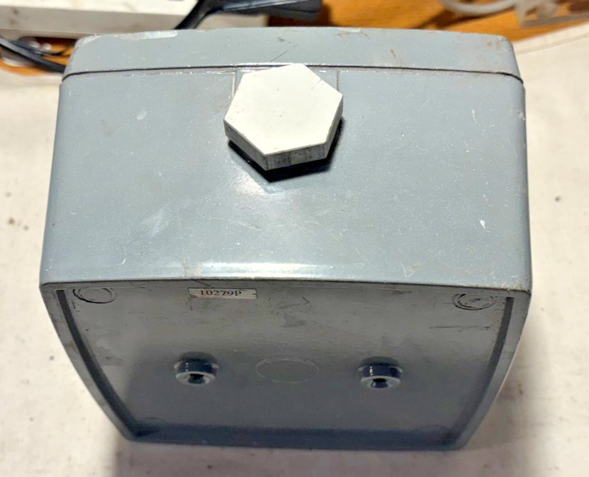 Edwards Signaling Multiple Tone Generation Box